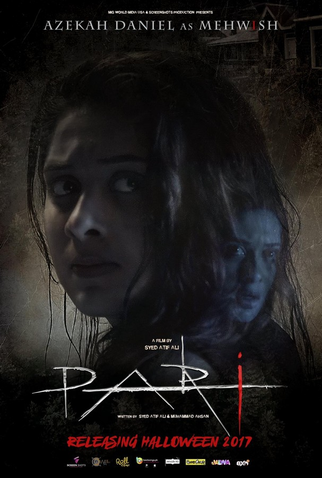 Poster 3 de Filme Pari (2018)
