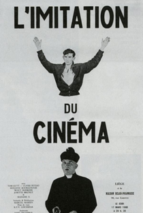 L'imitation du Cinéma - Poster / Capa / Cartaz - Oficial 1