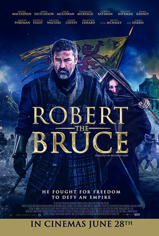 Poster 3 de Filme O Rei da Escócia (2019)