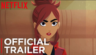 Carmen Sandiego | Official Trailer [HD] | Netflix
