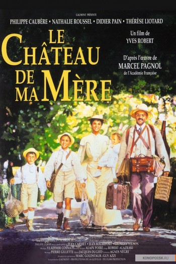  de Filme O Castelo de Minha Mãe (1990)