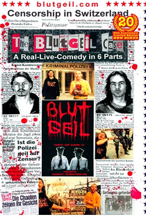 Blutgeil - Poster / Capa / Cartaz - Oficial 2