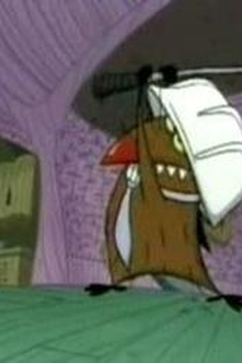Poster de Episódio The Big Frog (2000)