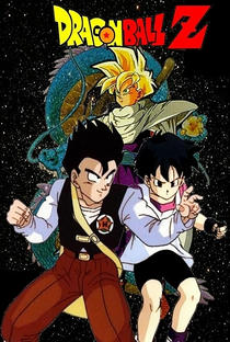 Dragon Ball Z (6ª Temporada) - Poster / Capa / Cartaz - Oficial 7