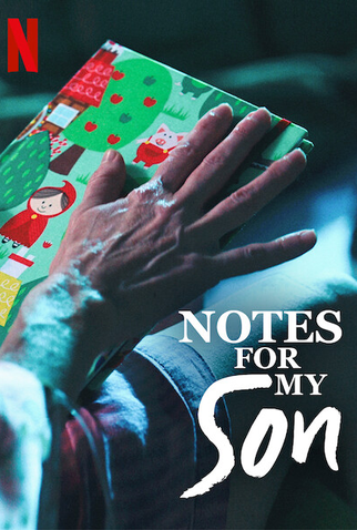 Poster 6 de Filme O Caderno de Tomy (2020)