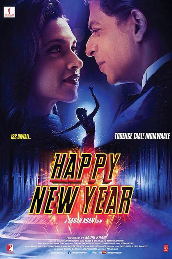  de Filme Happy New Year (2014)