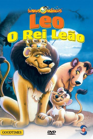 Poster 1 de Filme Leo, o Rei Leão (1994)