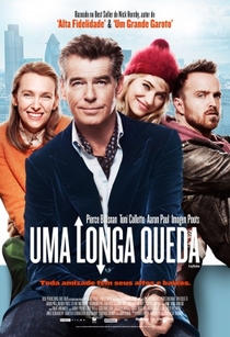 Uma Longa Queda - Poster / Capa / Cartaz - Oficial 3