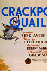 A Codorna (The Crackpot Quail)