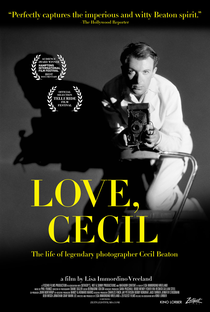 Love, Cecil - Poster / Capa / Cartaz - Oficial 1