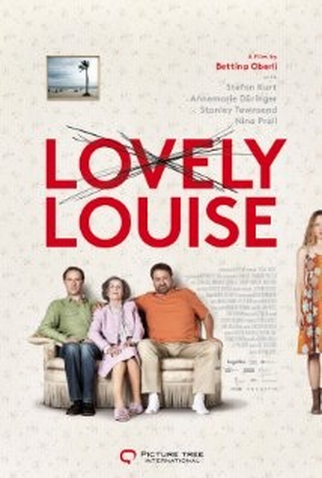 Poster 1 de Filme Adorável Louise (2013)