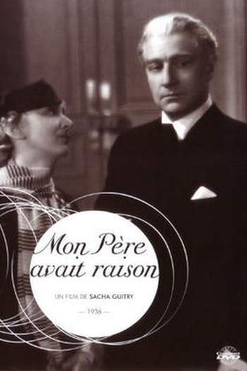  de Filme Mon père avait raison (1936)