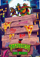As Tartarugas Ninja: Caos Mutante