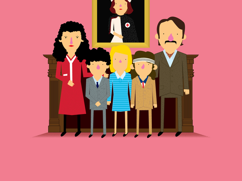 Foto 1 de Os Excêntricos Tenenbaums