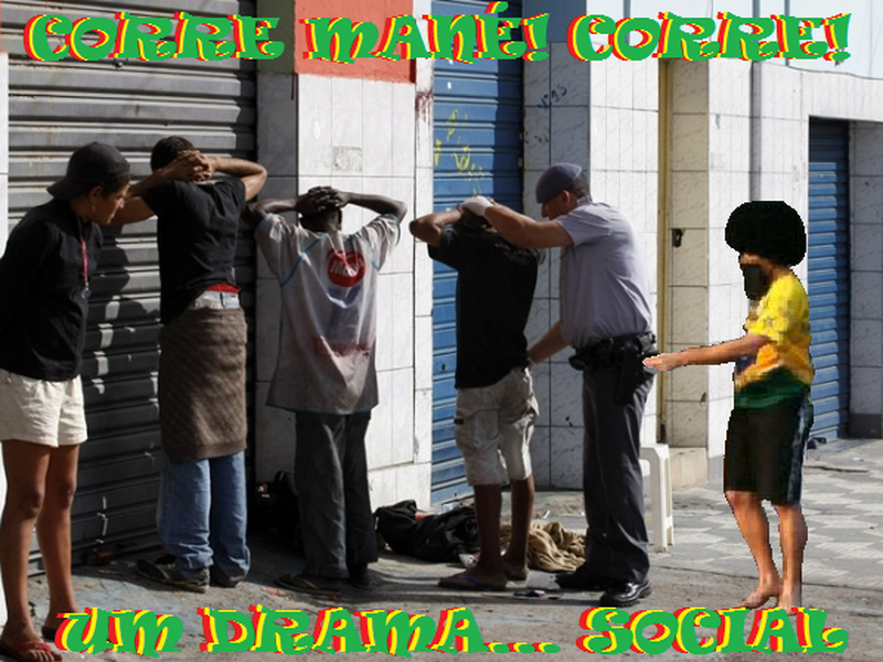 Foto 2 de Corre Mané! Corre!