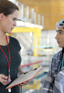 Die Freischwimmerin (Die Freischwimmerin)