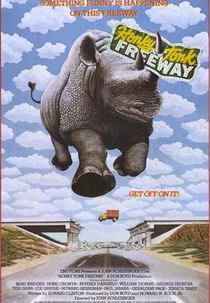 Uma Estrada Muito Doida (Honky Tonk Freeway)