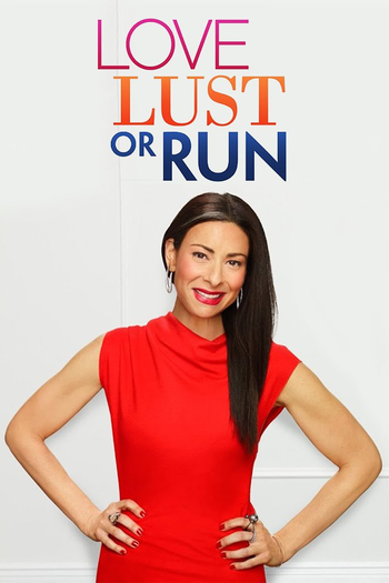 Poster de Série Love, Lust Or Run (2015)