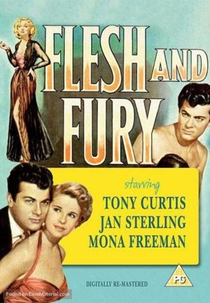 Tormento da Carne (Flesh and Fury)