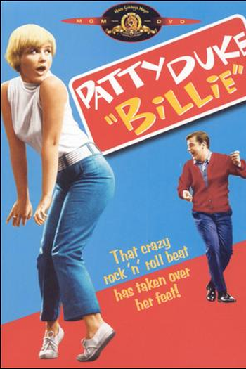 Poster de Filme Uma Lourinha Adorável (1965)