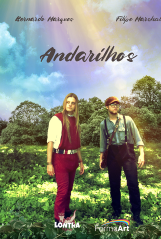 Poster 1 de Curta Andarilhos (2022)