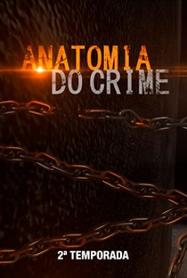 Anatomia do Crime (2ª Temporada) - Poster / Capa / Cartaz - Oficial 1