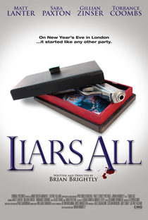 Liars All - Poster / Capa / Cartaz - Oficial 4