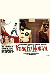 Kung fu mortal: Operación zodiaco - Poster / Capa / Cartaz - Oficial 2