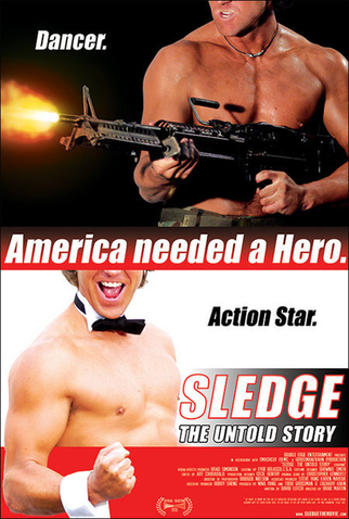 Poster 2 de Filme Este é Sledge (2005)