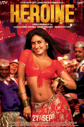  de Filme Heroine (2012)