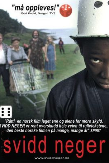  de Filme Negro Queimado (2003)
