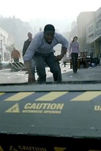 Poster de Episódio The Way Through (2010)