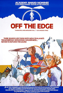 Off the Edge - Poster / Capa / Cartaz - Oficial 2