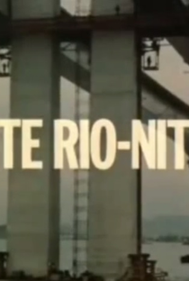 Ponte Rio-Niterói - Poster / Capa / Cartaz - Oficial 1