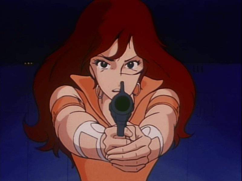 Foto 6 de Ginga Senpuu Braiger