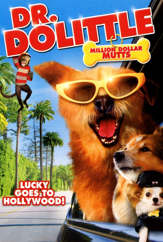 Poster 2 de Filme Dr. Dolittle 5 (2009)
