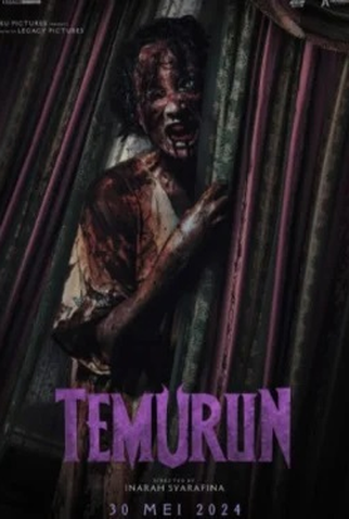 Poster 2 de Filme Temurun (2024)