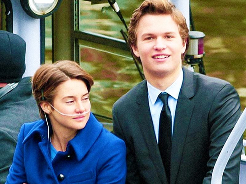 Foto 35 de A Culpa é das Estrelas