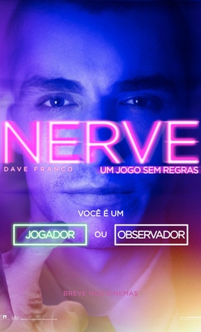 Poster do filme Nerve: Um Jogo Sem Regras