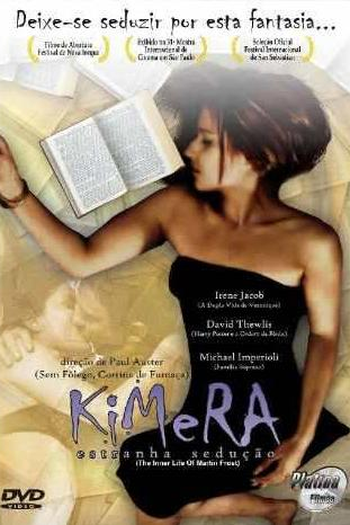  de Filme Kimera - Estranha Sedução (2007)