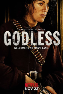 Godless - Poster / Capa / Cartaz - Oficial 6