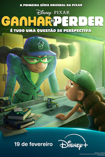 Ganhar ou Perder (1ª Temporada) - Poster / Capa / Cartaz - Oficial 5