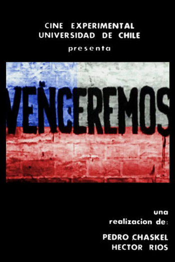 Poster de Filme Venceremos (1970)