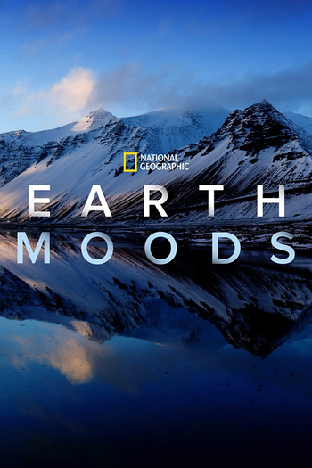 Poster de Franquia Earth Moods (2021)
