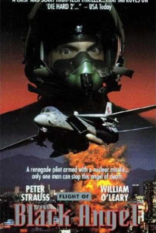 Poster 1 de Filme Garras de Aço (1991)