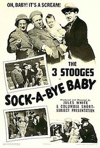 Poster 1 de Curta Um Bebê Entre Bobos (1942)