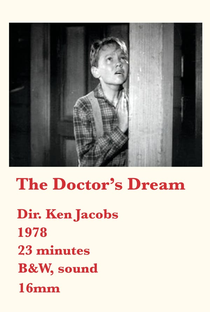 The Doctor’s Dream - Poster / Capa / Cartaz - Oficial 1