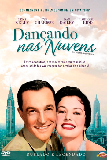  de Filme Dançando nas Nuvens (1955)