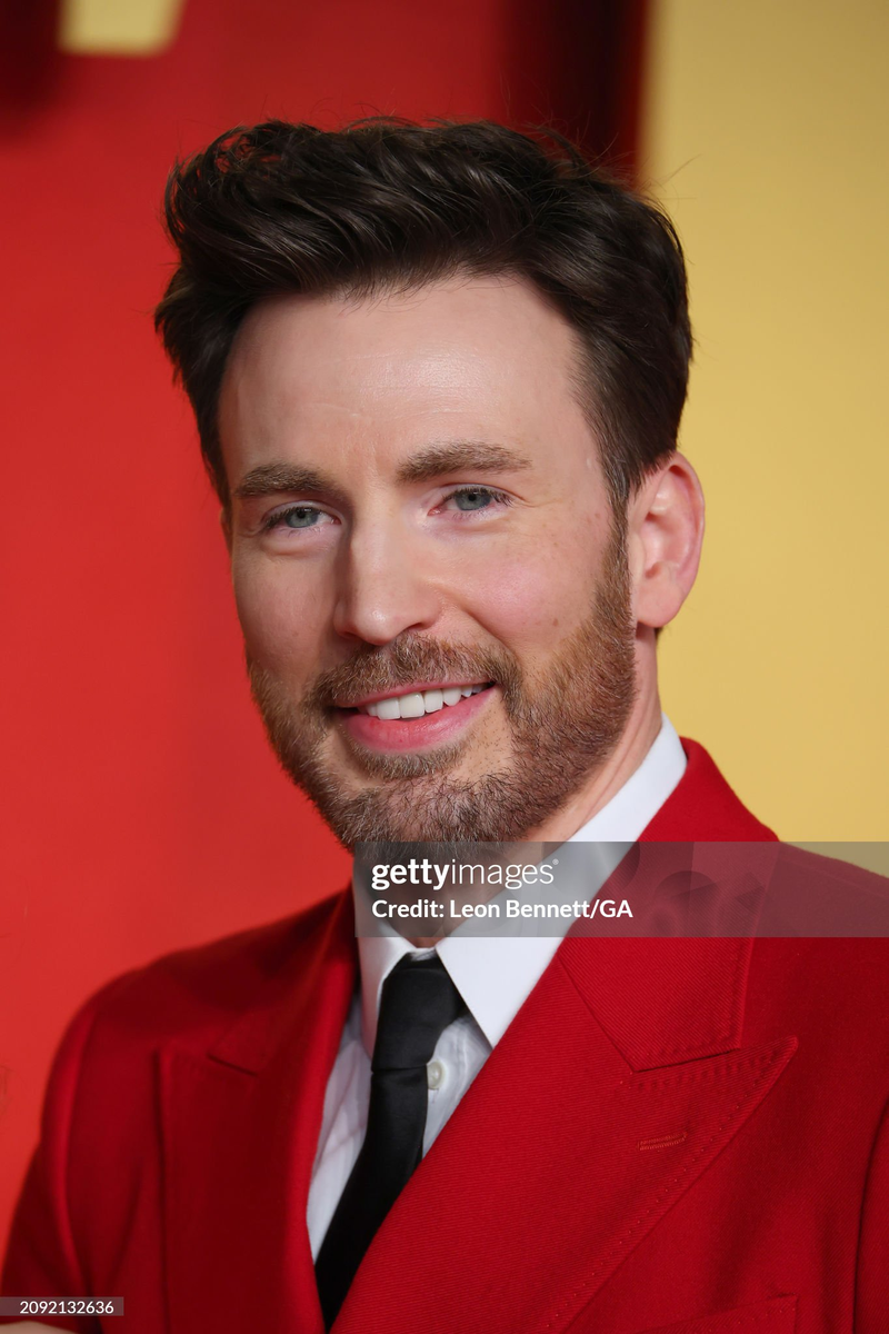 Chris Evans - Foto 1