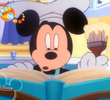 Mickey Tries to Cook
